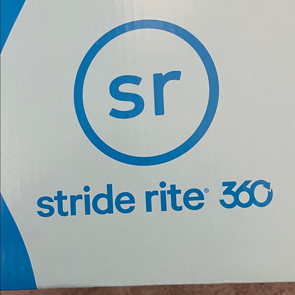 Stride Rite Tan Kids Sandals - Picture 5 of 6